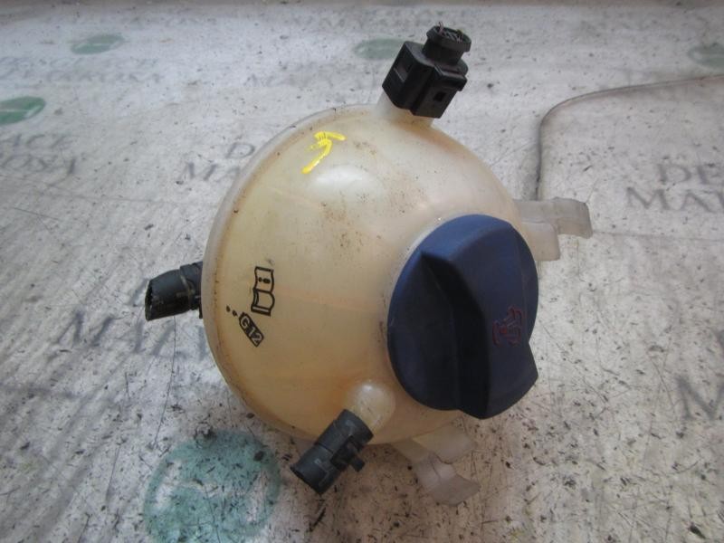 Recambio de deposito expansion para volkswagen touran (1t3) 2.0 tdi referencia OEM IAM 1K0121407A  