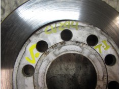 Recambio de disco freno trasero para volkswagen touran (1t3) 2.0 tdi referencia OEM IAM 1K0615601AA   2