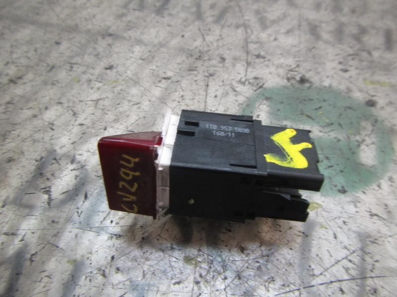 Recambio de warning para volkswagen touran (1t3) 2.0 tdi referencia OEM IAM 1T0953509B 1T0953509B 