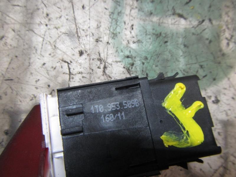 Recambio de warning para volkswagen touran (1t3) 2.0 tdi referencia OEM IAM 1T0953509B 1T0953509B 