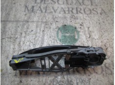 Recambio de maneta exterior trasera izquierda para volkswagen touran (1t3) 2.0 tdi referencia OEM IAM 7H0837205DGRU   2
