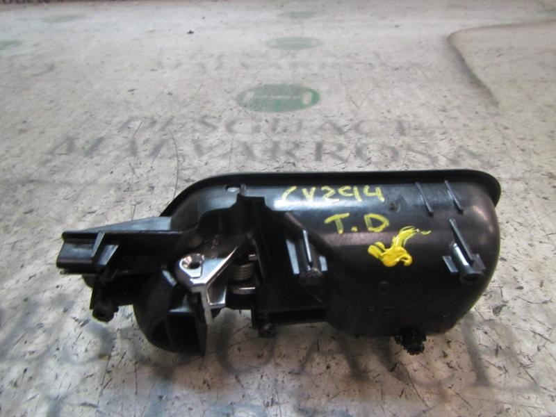 Recambio de maneta interior trasera derecha para volkswagen touran (1t3) 2.0 tdi referencia OEM IAM   