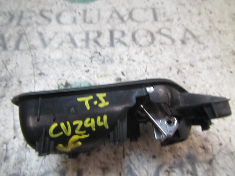 Recambio de maneta interior trasera izquierda para volkswagen touran (1t3) 2.0 tdi referencia OEM IAM   