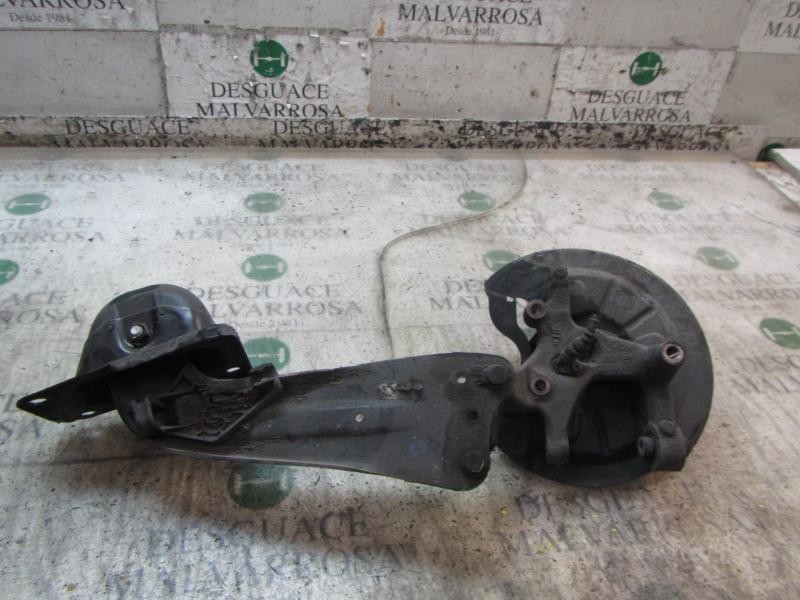 Recambio de mangueta trasera derecha para volkswagen touran (1t3) 2.0 tdi referencia OEM IAM 1K0505436AE  