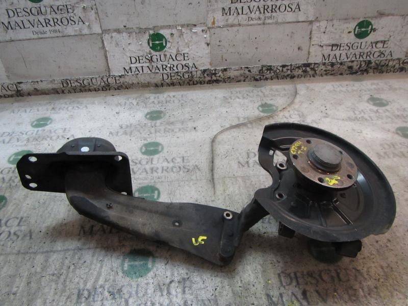 Recambio de mangueta trasera izquierda para volkswagen touran (1t3) 2.0 tdi referencia OEM IAM 1K0505435AE  