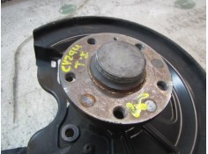 Recambio de mangueta trasera izquierda para volkswagen touran (1t3) 2.0 tdi referencia OEM IAM 1K0505435AE   2