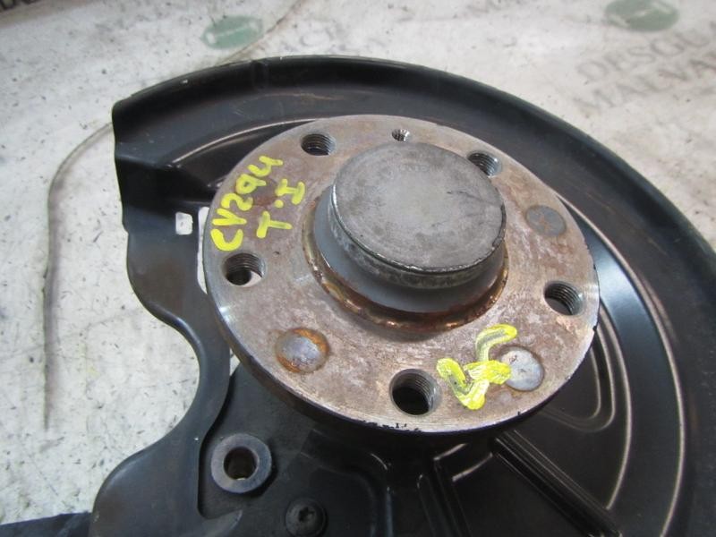 Recambio de mangueta trasera izquierda para volkswagen touran (1t3) 2.0 tdi referencia OEM IAM 1K0505435AE  