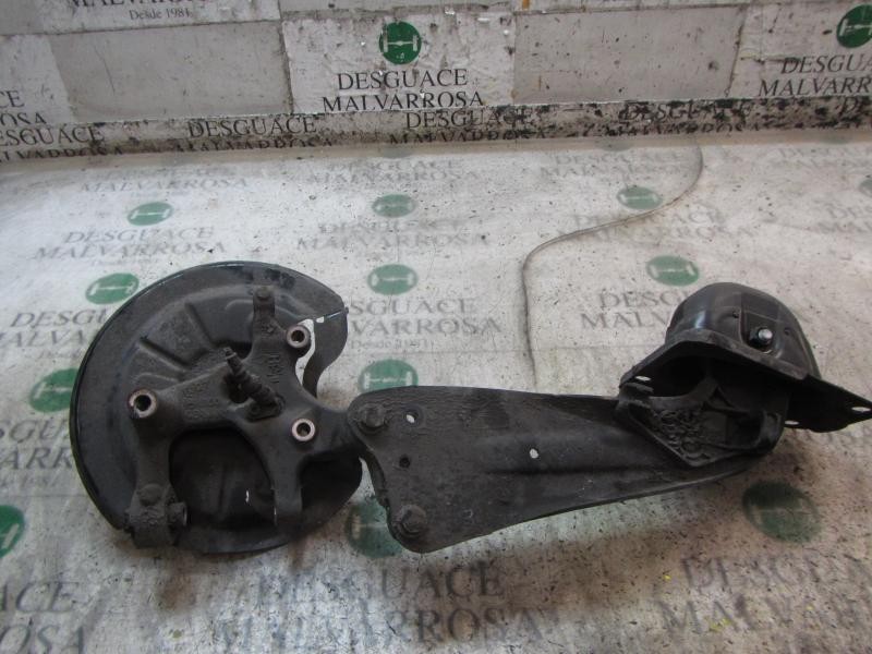 Recambio de mangueta trasera izquierda para volkswagen touran (1t3) 2.0 tdi referencia OEM IAM 1K0505435AE  