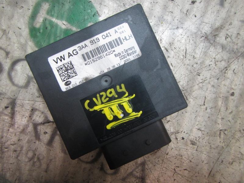 Recambio de modulo electronico para volkswagen touran (1t3) 2.0 tdi referencia OEM IAM 3AA919041A 3AA919041A 8ES01045220