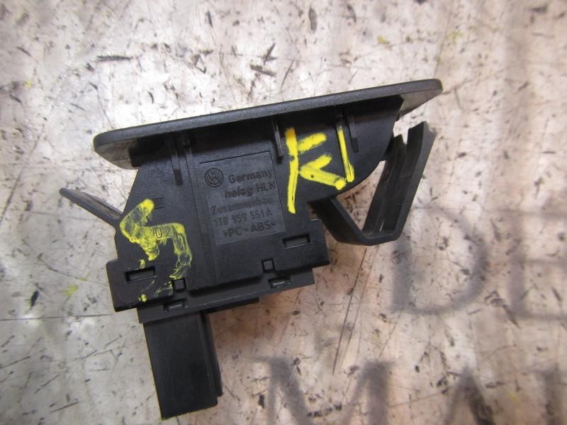 Recambio de modulo electronico para volkswagen touran (1t3) 2.0 tdi referencia OEM IAM 1T0959833AREH 1T0959551A 