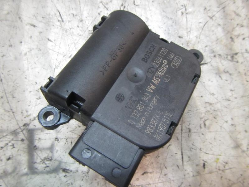 Recambio de motor electrico para volkswagen touran (1t3) 2.0 tdi referencia OEM IAM 1K1907511E 1K1907511E 0132801343