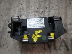 Recambio de resistencia calefaccion para volkswagen touran (1t3) 2.0 tdi referencia OEM IAM  3C0907521F F011500081 2
