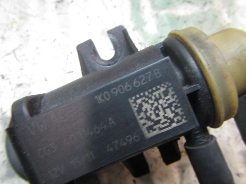 Recambio de valvula aire adicional para volkswagen touran (1t3) 2.0 tdi referencia OEM IAM 1K0906627B 1K0906627B 4011464A