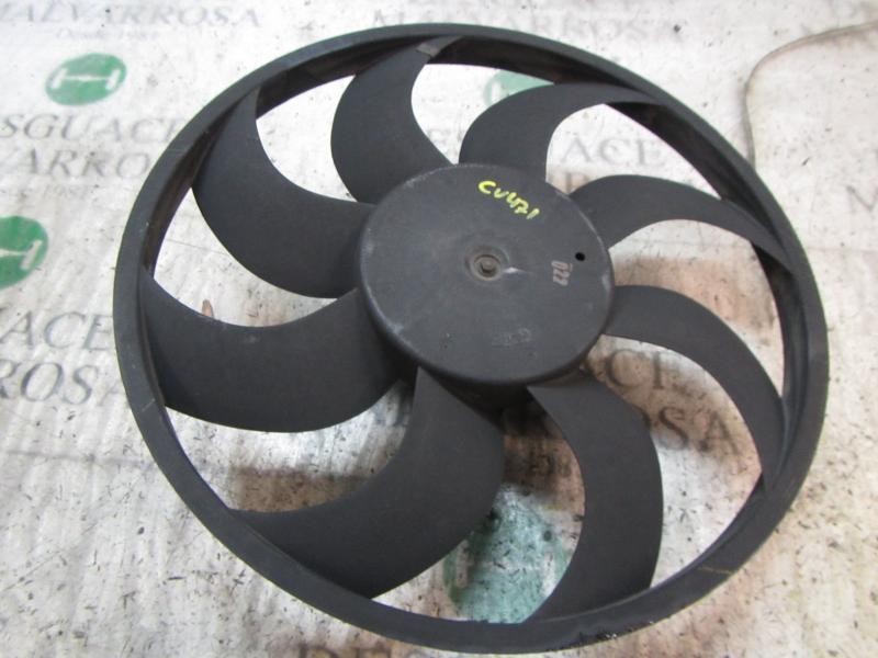 Recambio de electroventilador para fiat stilo (192) 1.9 jtd / 1.9 jtd 115 active referencia OEM IAM   