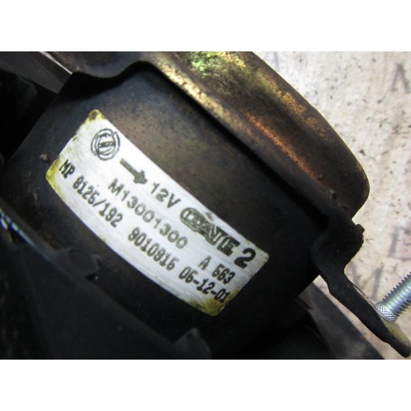 Recambio de electroventilador para fiat stilo (192) 1.9 jtd / 1.9 jtd 115 active referencia OEM IAM   