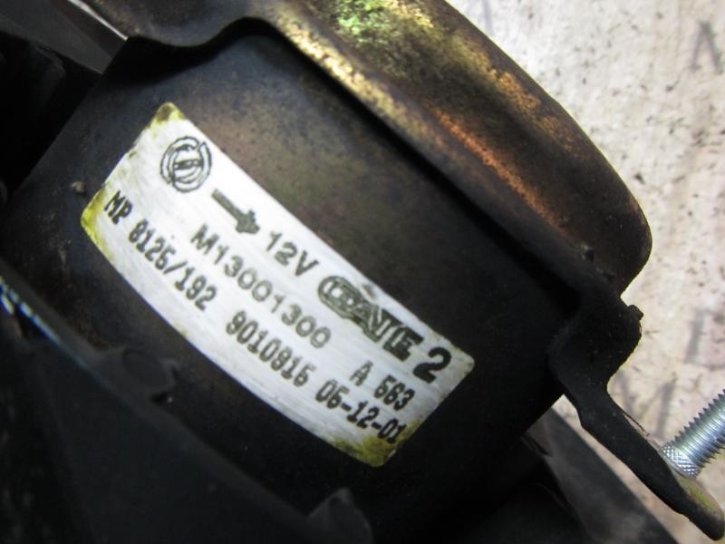 Recambio de electroventilador para fiat stilo (192) 1.9 jtd / 1.9 jtd 115 active referencia OEM IAM   