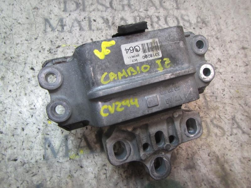 Recambio de soporte cambio para volkswagen touran (1t3) 2.0 tdi referencia OEM IAM 1K0199555Q  