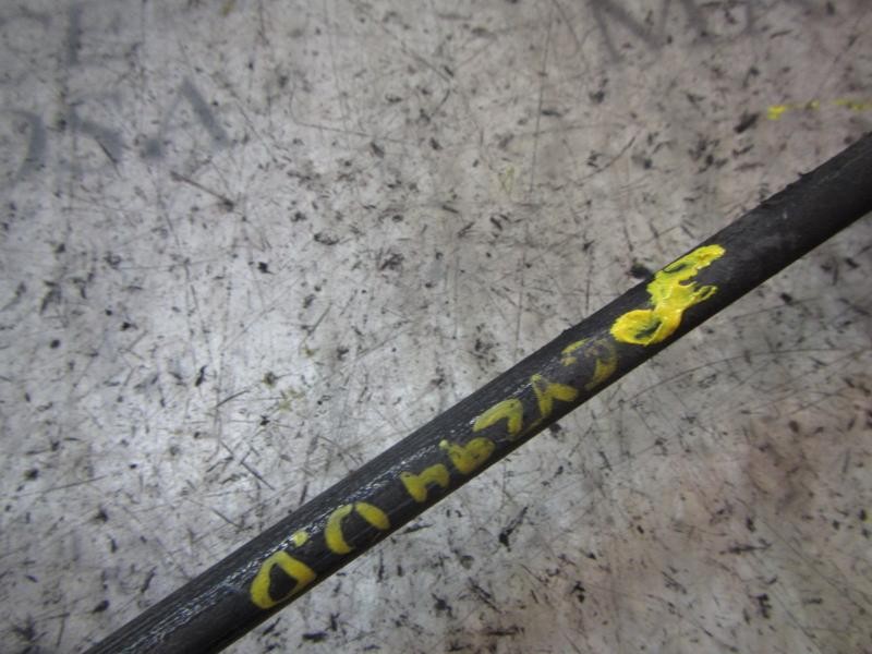 Recambio de tirante delantero derecho para volkswagen touran (1t3) 2.0 tdi referencia OEM IAM 1K0411315R  