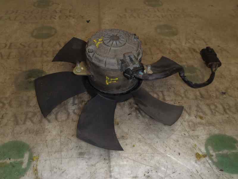 Recambio de electroventilador para opel frontera b limited referencia OEM IAM   