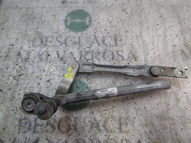 Recambio de articulacion limpia delantero para seat leon (1p1) 1.9 tdi referencia OEM IAM 1P0955602A  