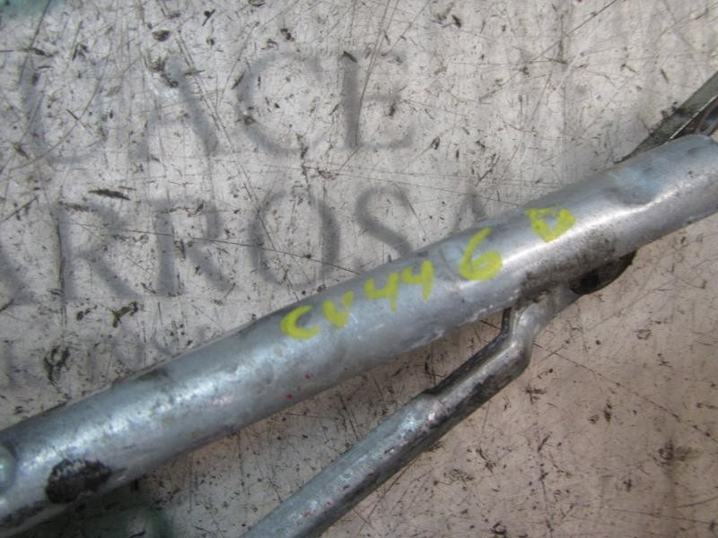 Recambio de articulacion limpia delantero para seat leon (1p1) 1.9 tdi referencia OEM IAM 1P0955602A  