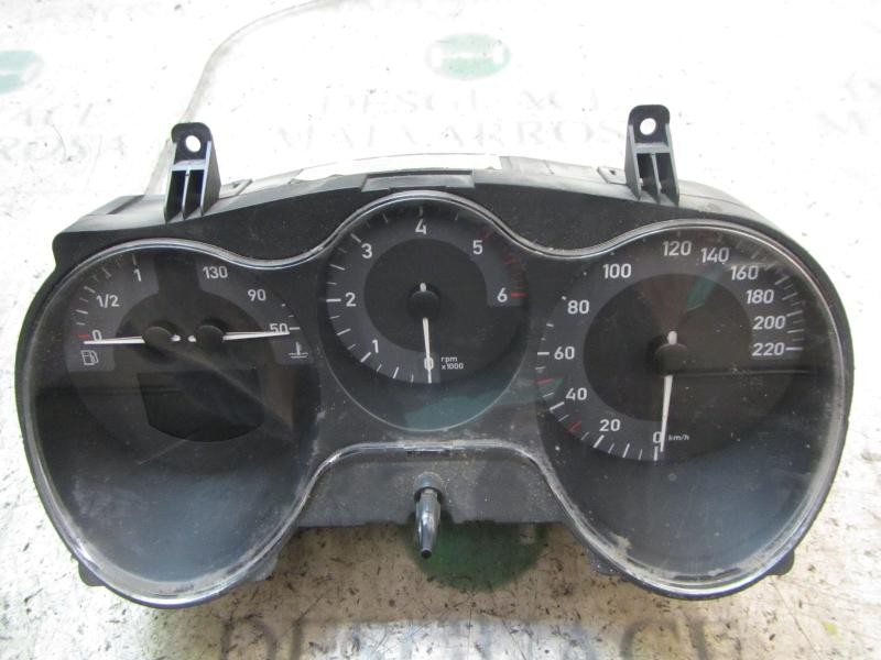 Recambio de cuadro instrumentos para seat leon (1p1) 1.9 tdi referencia OEM IAM 1P0920804CX 1P0920804C 