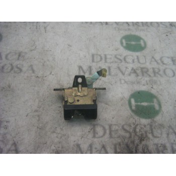 CERRADURA MALETERO / PORTON 