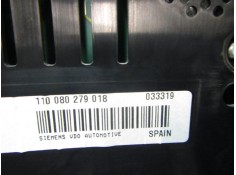 Recambio de cuadro instrumentos para seat leon (1p1) 1.9 tdi referencia OEM IAM 1P0920804CX 1P0920804C  2