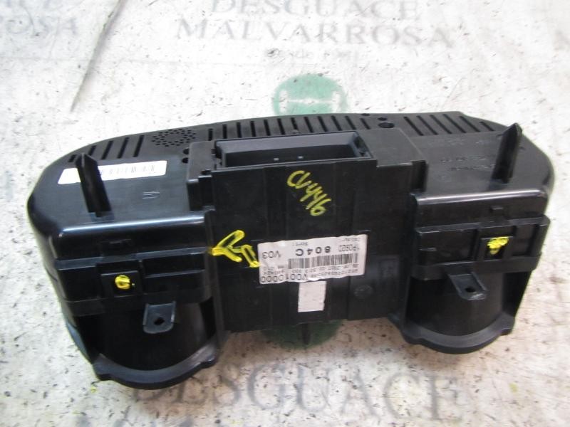 Recambio de cuadro instrumentos para seat leon (1p1) 1.9 tdi referencia OEM IAM 1P0920804CX 1P0920804C 