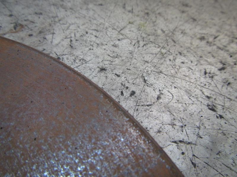 Recambio de disco freno trasero para seat leon (1p1) 1.9 tdi referencia OEM IAM 1K0615601AB  