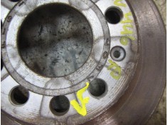 Recambio de disco freno trasero para seat leon (1p1) 1.9 tdi referencia OEM IAM 1K0615601AB   2