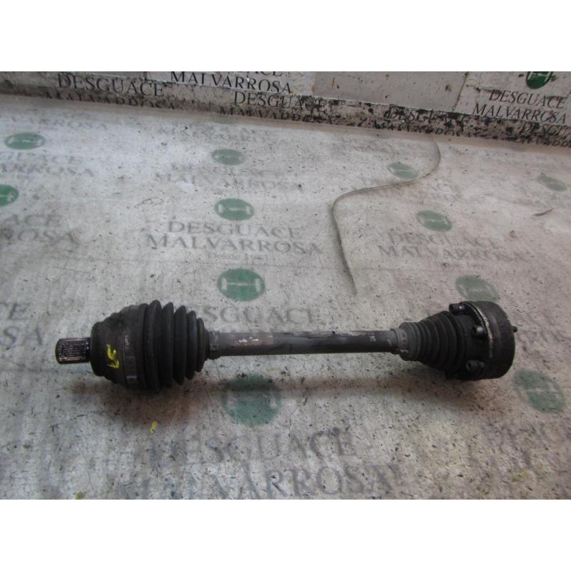 Recambio de transmision izquierda para seat leon (1p1) 1.9 tdi referencia OEM IAM 1K0407271AT  