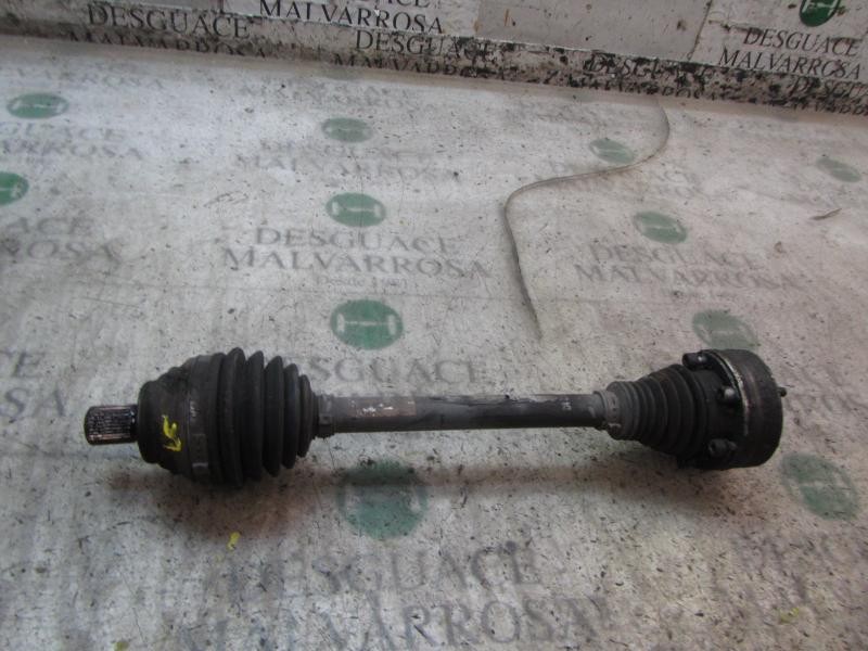 Recambio de transmision izquierda para seat leon (1p1) 1.9 tdi referencia OEM IAM 1K0407271AT  