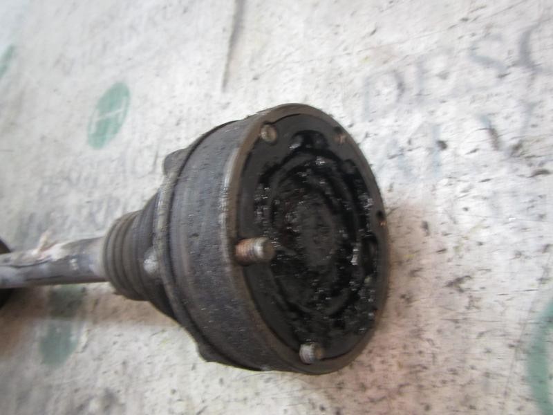 Recambio de transmision izquierda para seat leon (1p1) 1.9 tdi referencia OEM IAM 1K0407271AT  