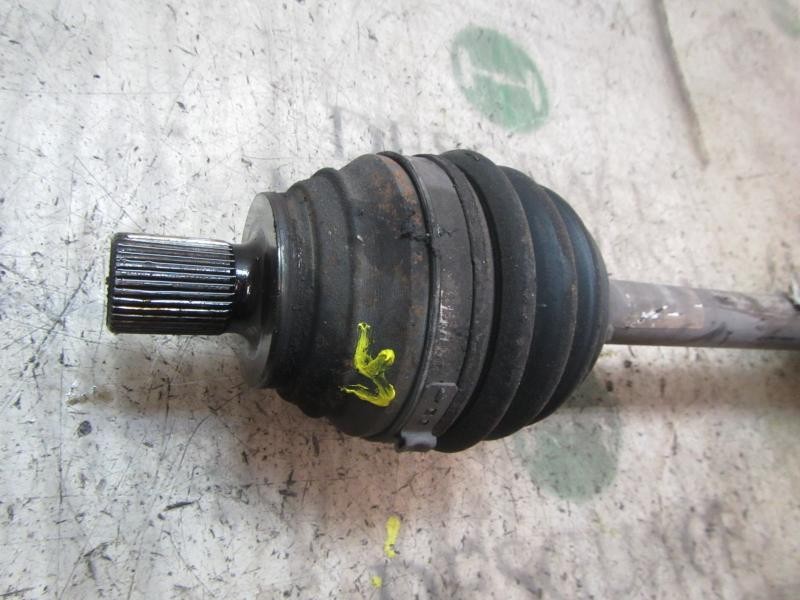 Recambio de transmision izquierda para seat leon (1p1) 1.9 tdi referencia OEM IAM 1K0407271AT  