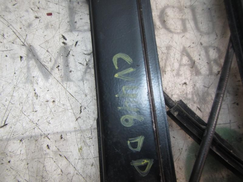 Recambio de elevalunas delantero derecho para seat leon (1p1) 1.9 tdi referencia OEM IAM 1P0837462A  