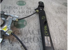 Recambio de elevalunas trasero derecho para seat leon (1p1) 1.9 tdi referencia OEM IAM 1P0839462   2