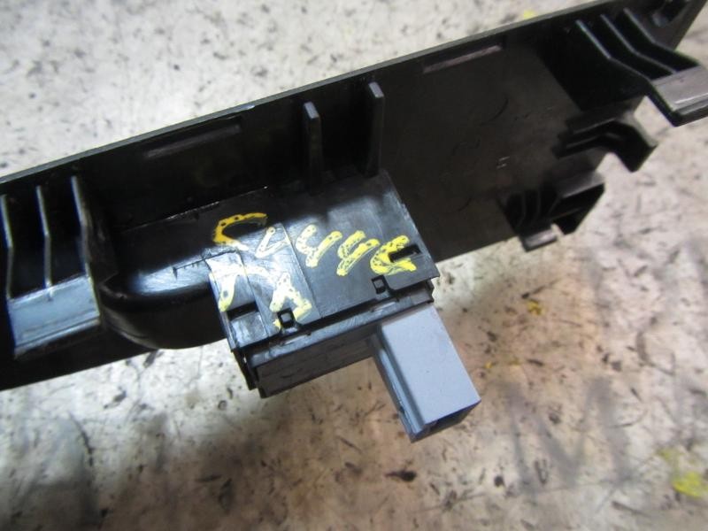 Recambio de mando elevalunas delantero derecho para seat leon (1p1) 1.9 tdi referencia OEM IAM 7L6959855BREH 7L6959855B 