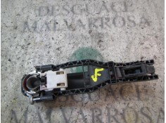 Recambio de maneta exterior delantera derecha para seat leon (1p1) 1.9 tdi referencia OEM IAM 3B0837207F3FZ   2