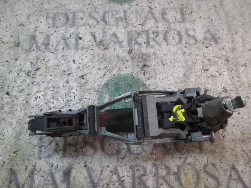 Recambio de maneta exterior delantera izquierda para seat leon (1p1) 1.9 tdi referencia OEM IAM 3B0837207F3FZ  