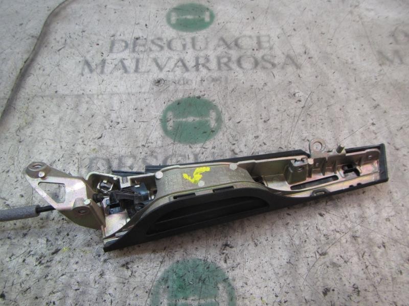 Recambio de maneta exterior trasera derecha para seat leon (1p1) 1.9 tdi referencia OEM IAM 1P08392063FZ  