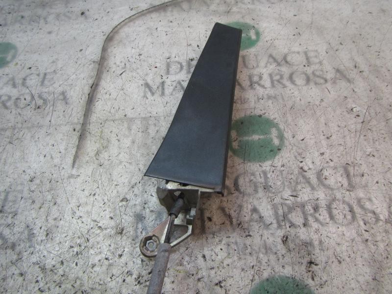 Recambio de maneta exterior trasera izquierda para seat leon (1p1) 1.9 tdi referencia OEM IAM 1P08392053FZ  