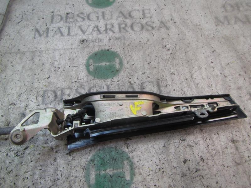 Recambio de maneta exterior trasera izquierda para seat leon (1p1) 1.9 tdi referencia OEM IAM 1P08392053FZ  