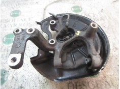 Recambio de mangueta trasera derecha para seat leon (1p1) 1.9 tdi referencia OEM IAM 1K0505436N   2