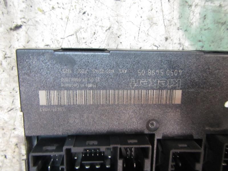 Recambio de modulo electronico para seat leon (1p1) 1.9 tdi referencia OEM IAM 1K0959433CPZ01 1K0959433CP 4050549805