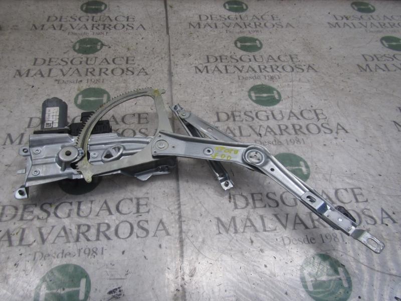 Recambio de elevalunas delantero derecho para opel astra h ber. 1.6 16v referencia OEM IAM   