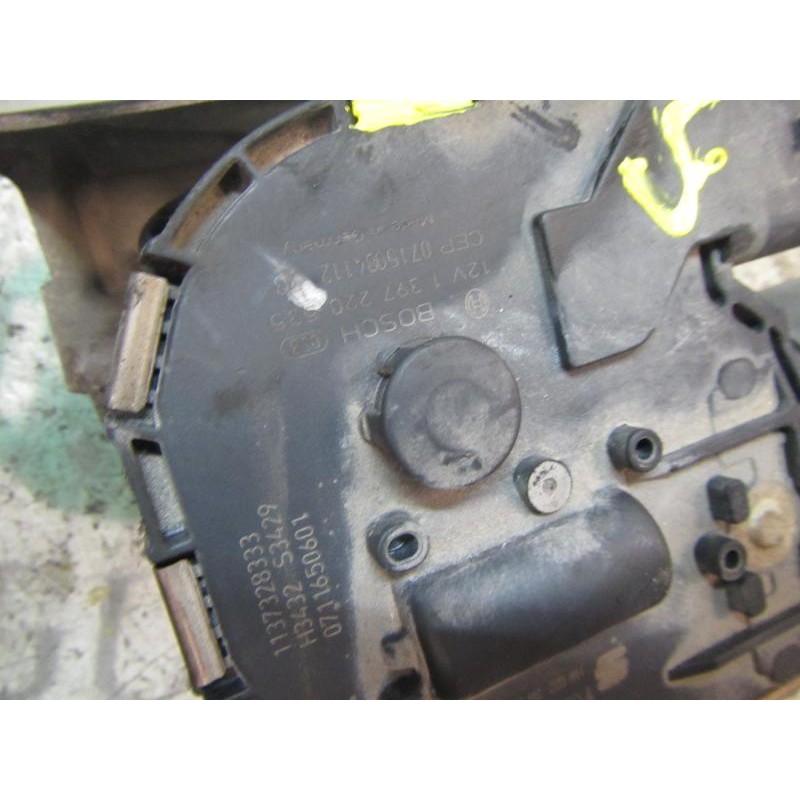 Recambio de motor limpia delantero para seat leon (1p1) 1.9 tdi referencia OEM IAM 1P0955120A 1P0955120A 0715084112