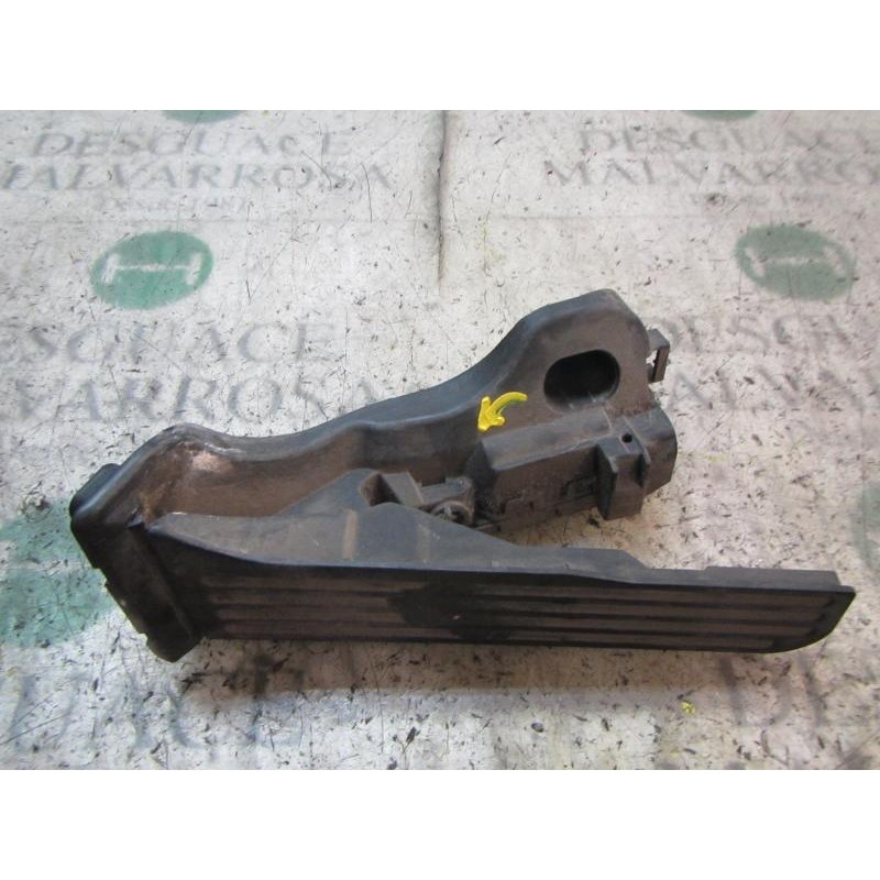 Recambio de potenciometro pedal para seat leon (1p1) 1.9 tdi referencia OEM IAM 1K1721503L 1K1721503P 