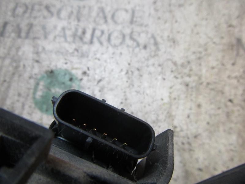 Recambio de potenciometro pedal para seat leon (1p1) 1.9 tdi referencia OEM IAM 1K1721503L 1K1721503P 