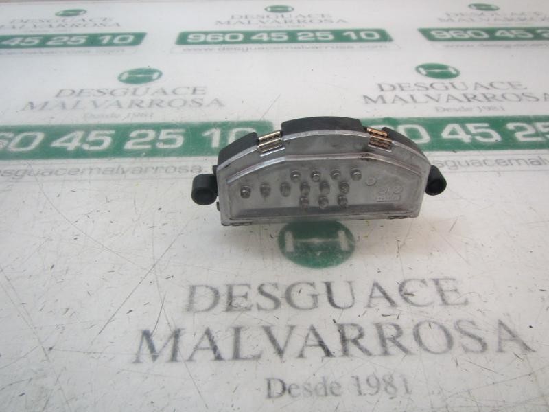 Recambio de resistencia calefaccion para seat arona style referencia OEM IAM 2Q0907521 2Q0907521 